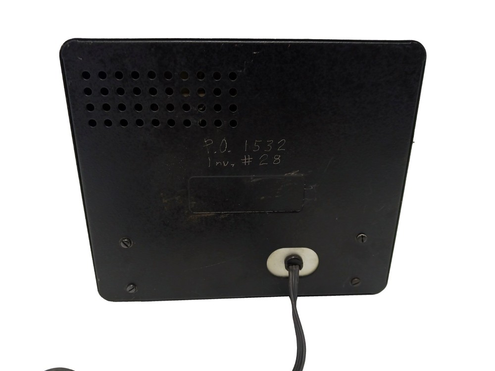 Vintage EICO 150 Solid State Signal Tracer With Probe 1970s READ DESCRIPTION