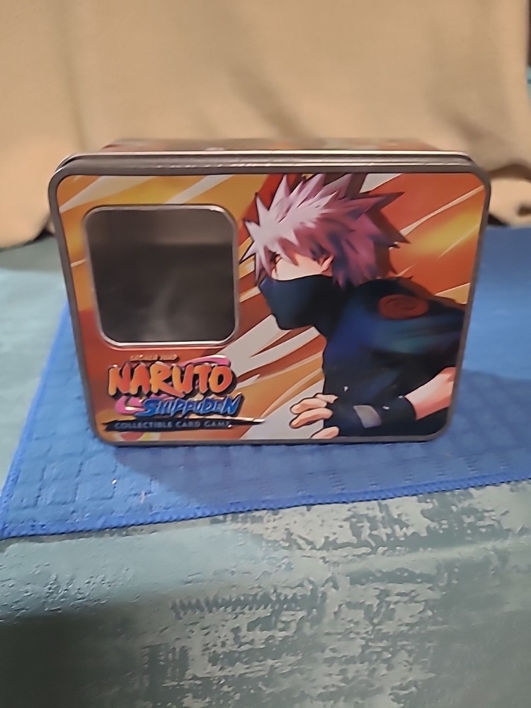 NARUTO TIN ONLY (BIN M)