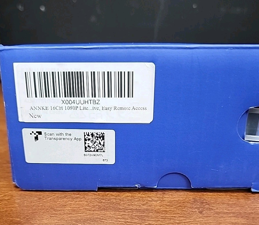 Annke DVR DT61BG 16CH