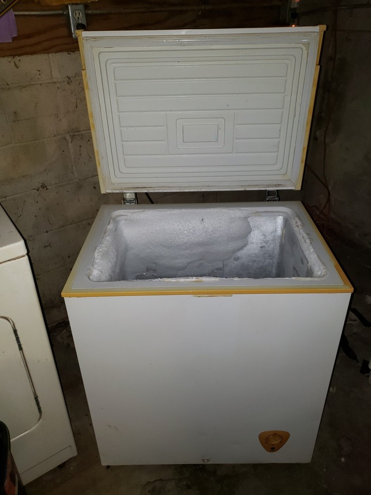 Chest Freezer