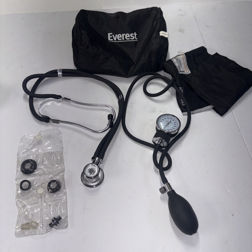 Everest Sprague Rappaport Stethoscope