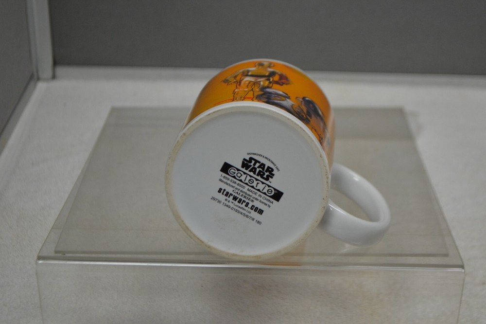 Coffee Mug, "Star Wars Gallery"