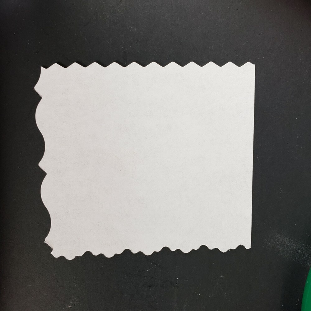 Fiskars Paper Edgers 3 Pack Different Styles Pinking Ripple Colonial EUC