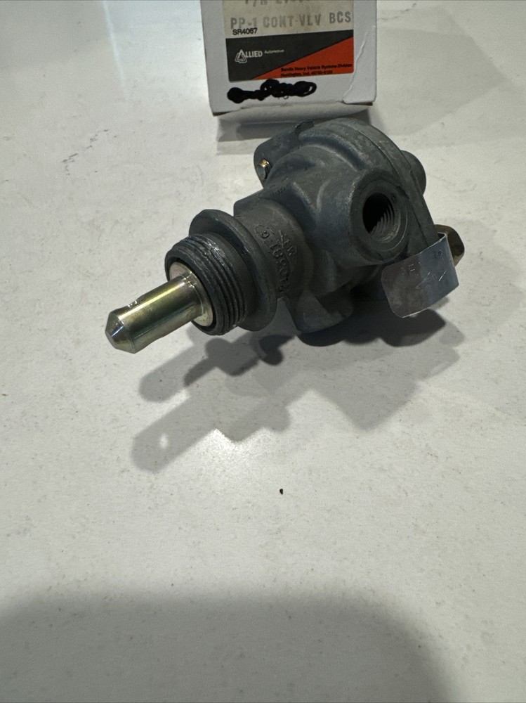 New Bendix 276566 Push/Pull Control Valve