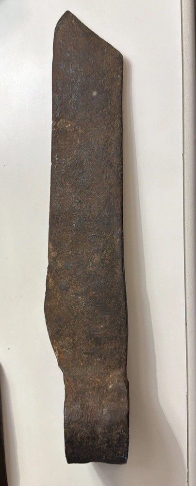 Antique Mining Masonry Tools