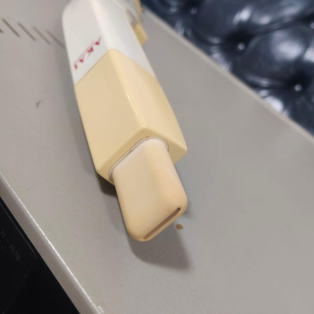 Akai EWI3020 Wind Synth Controller w/ EWI3030m Module Tested Working Japan