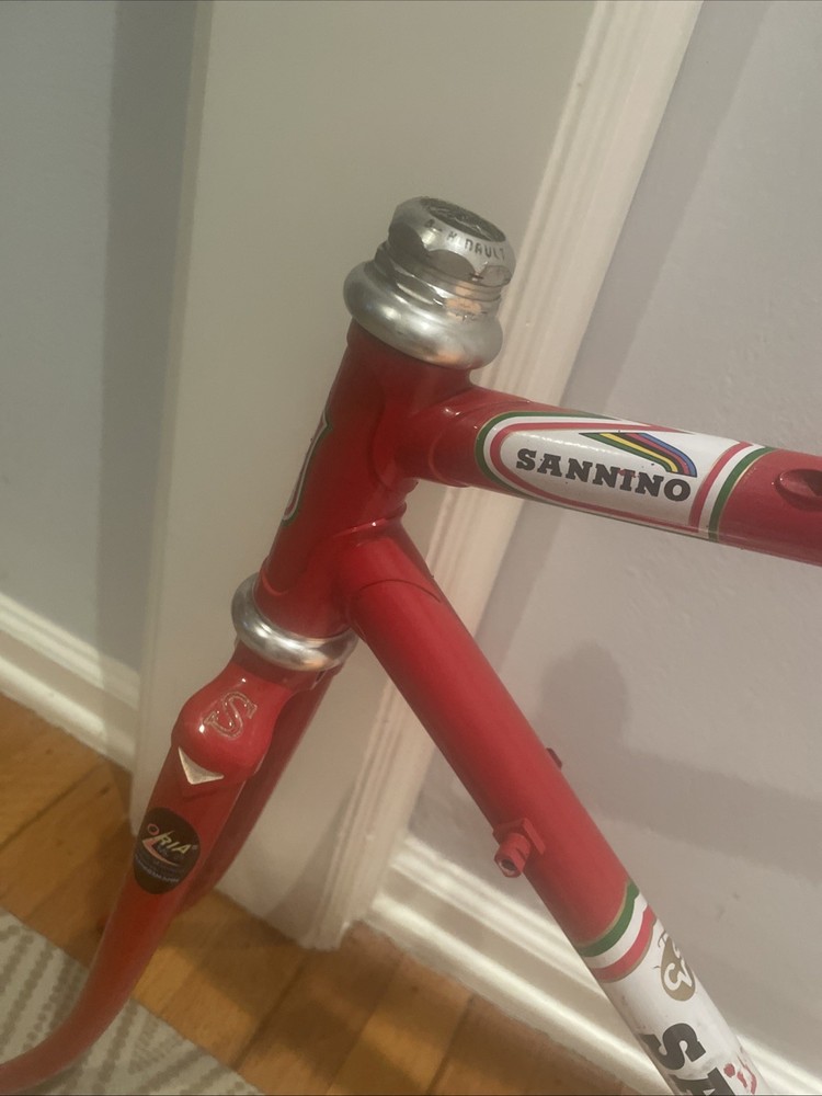 Sannino Time Trial Frameset