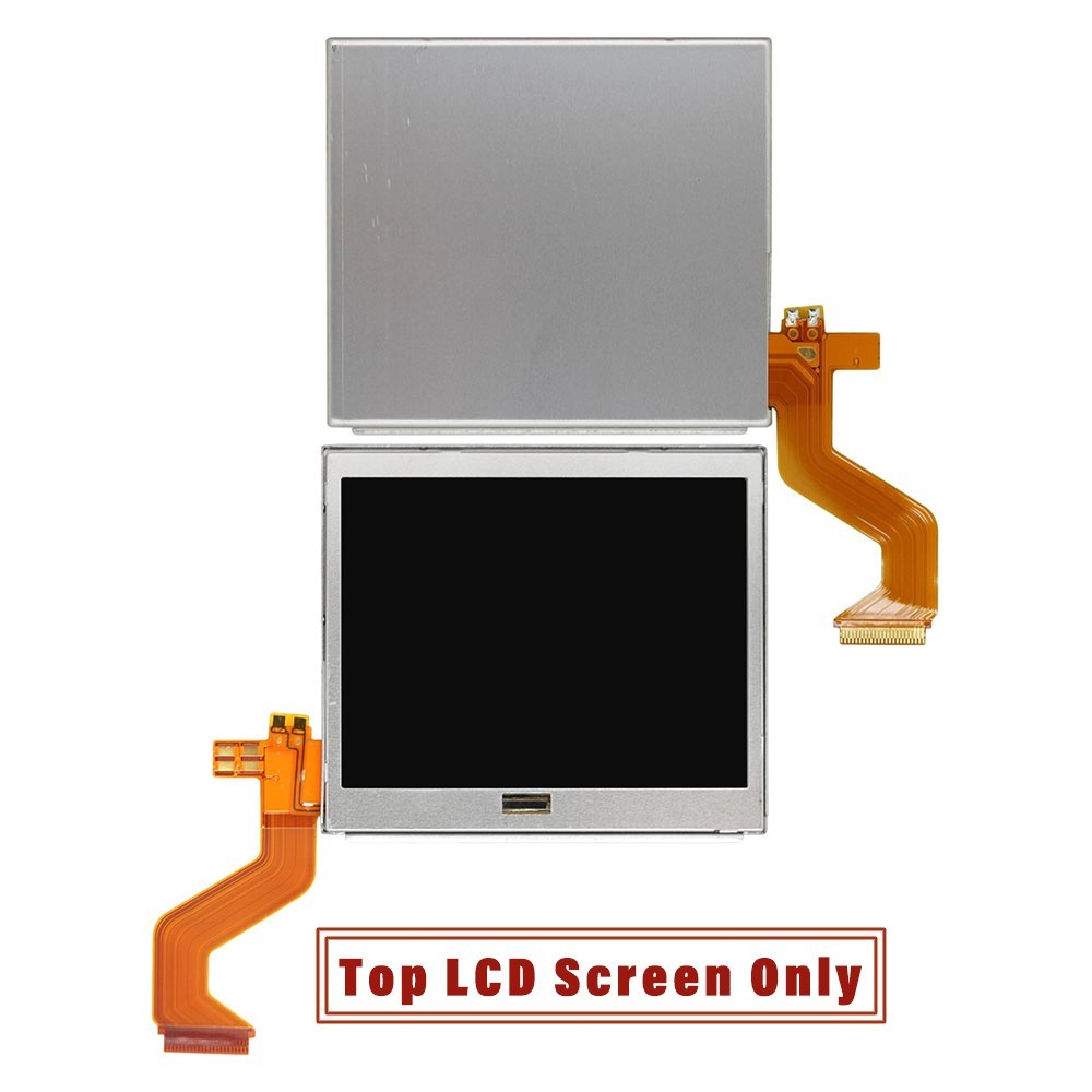Digitizer LCD Display Touch Screen Replacement For Nintendo DS Dual Screen Lite