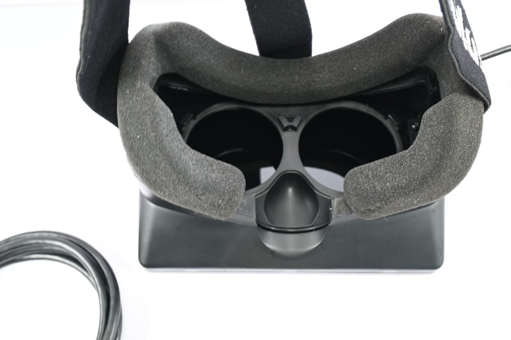Meta Oculus Rift DK1 Development Headset Kit - Fully Tested and Operational