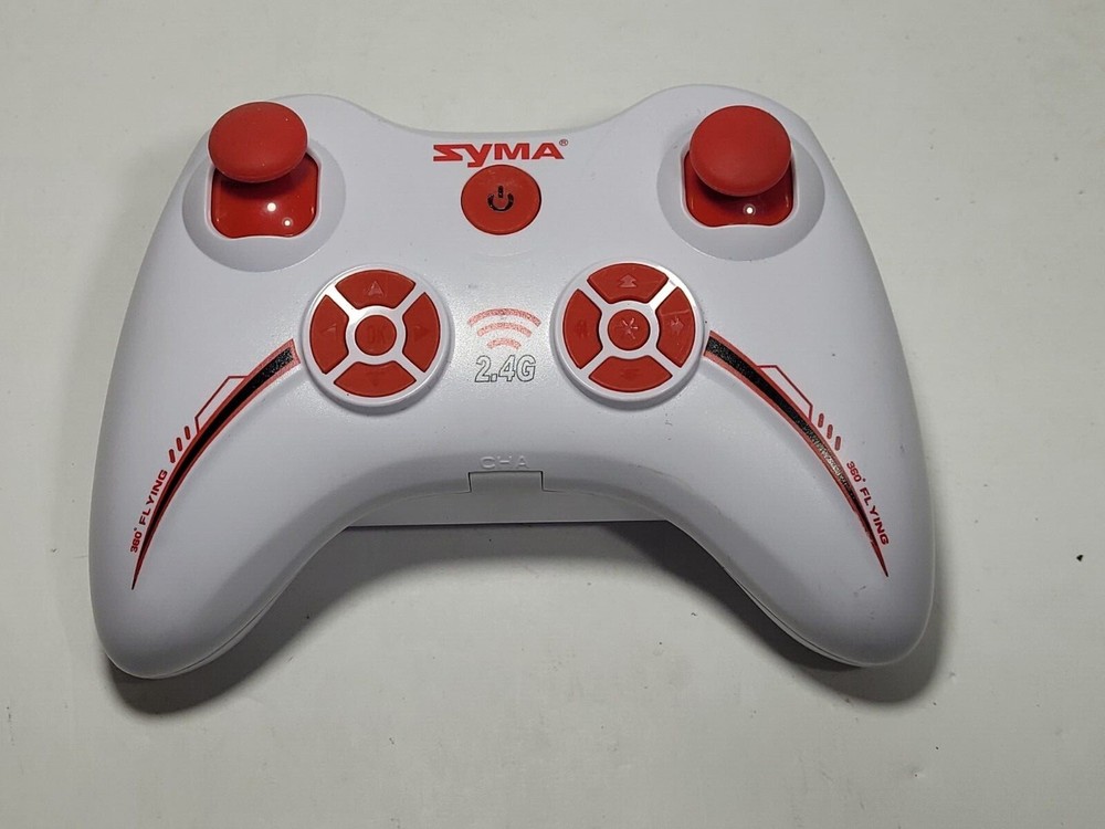 Syma X4 2.4G 4CH Remote Control 360 Flying