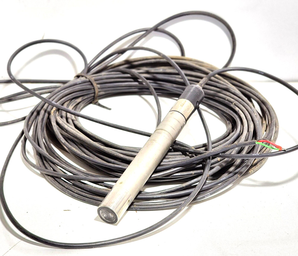 WTW Visoturb IQ Sensor  Probe For Parts/ Repair.UNTESTED
