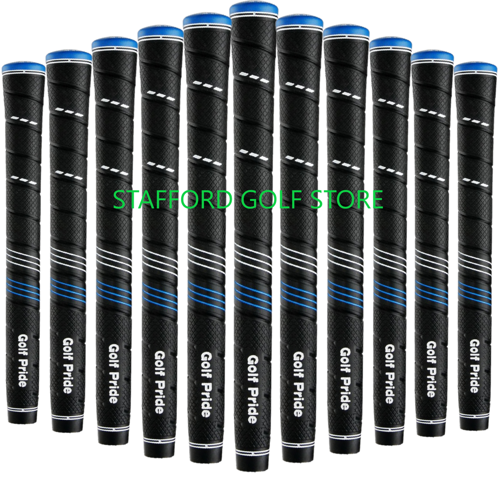 Golf Pride CP2 Wrap Golf Club Grip Undersize/Standard/Midsize/Jumbo Core 58R/60R