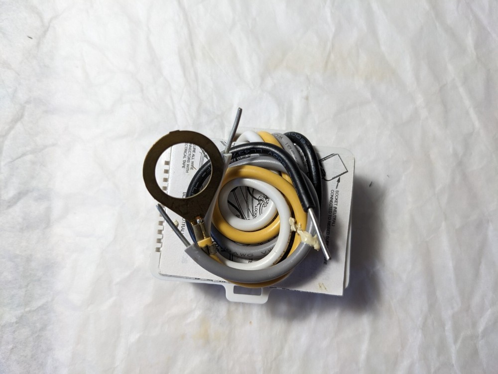 Touch & Glow Model L-300 Replacement Lamp Touch Dimmer