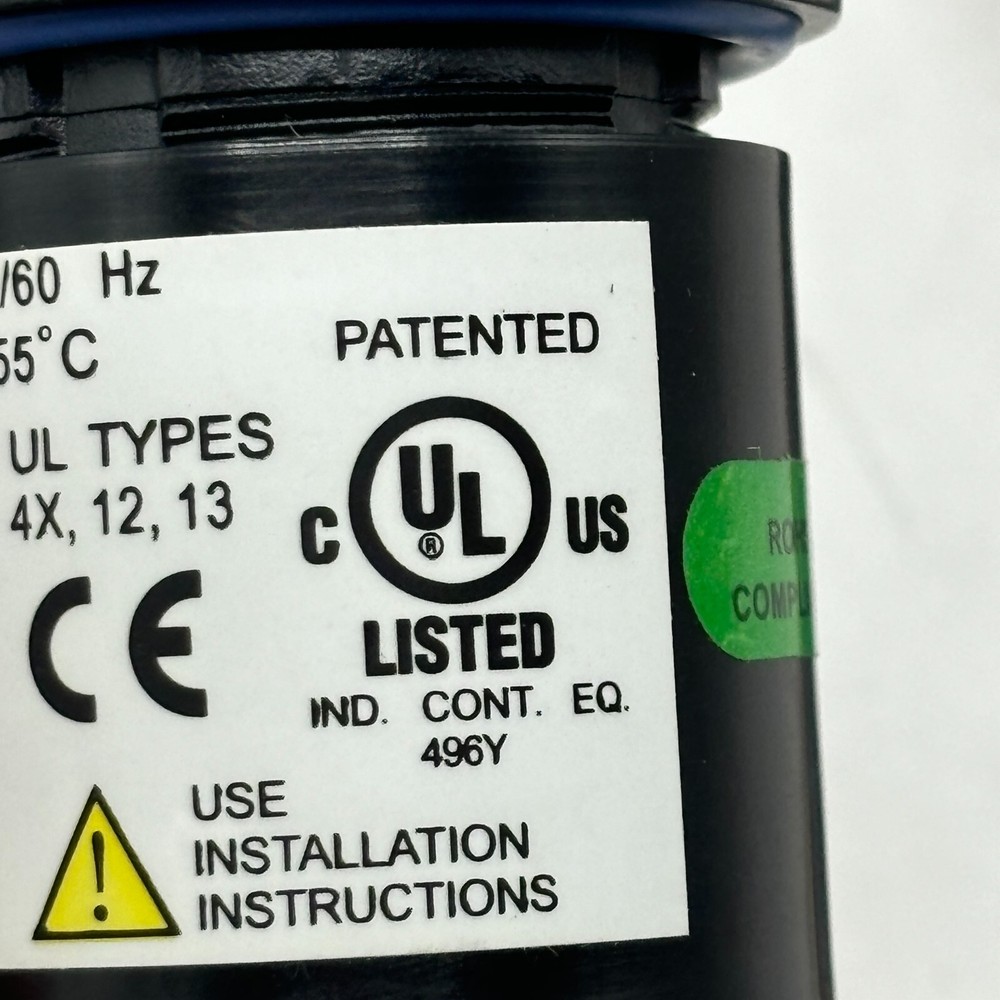 ATC DIVERSIFIED ELECTRONICS UPA-130-GOV VDC VOLTAGE DETECTOR, WIRE ASSY 🎯