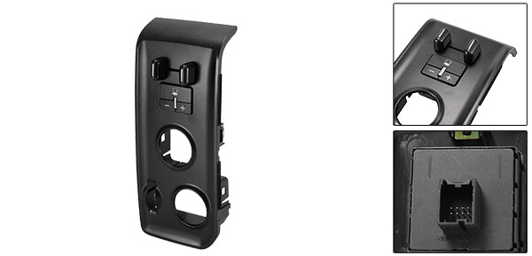 84109447 Trailer Brake Controller Switch Single Custom for Chevy Silverado 14-19