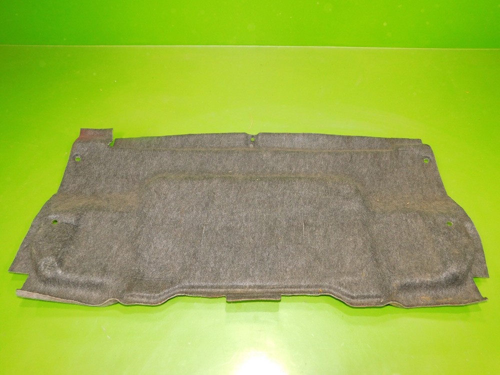 93-97 del Sol VTEC OEM front trunk wall carpet cover panel trim