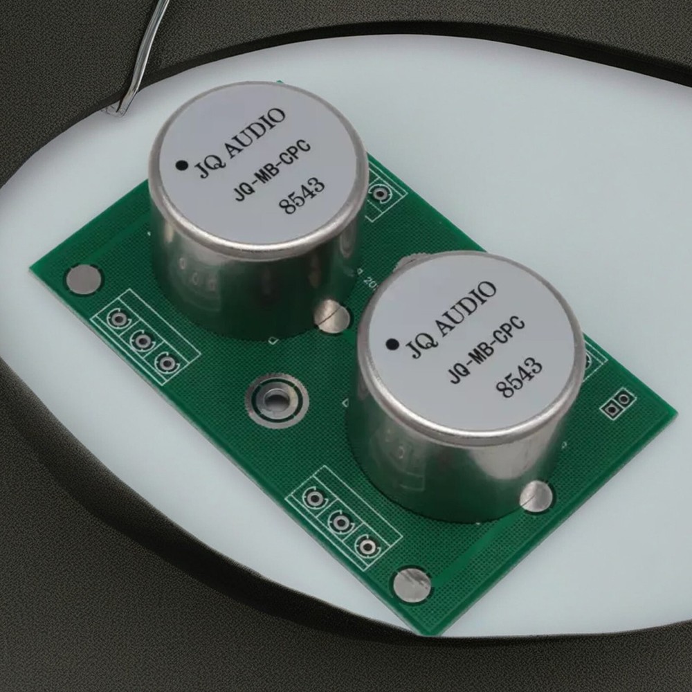 Audio MC step-up transformer for MC phono LP permalloy transformerHm