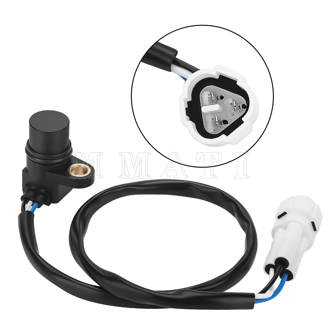 Speed Sensor For Yamaha Wolverine 70 YXE70 2016-2018 3B4-83755-01-00