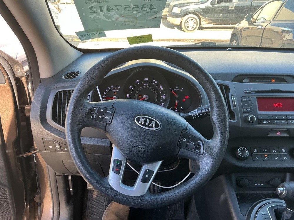 Fuse Box Engine Fits 11-13 SPORTAGE 4908160