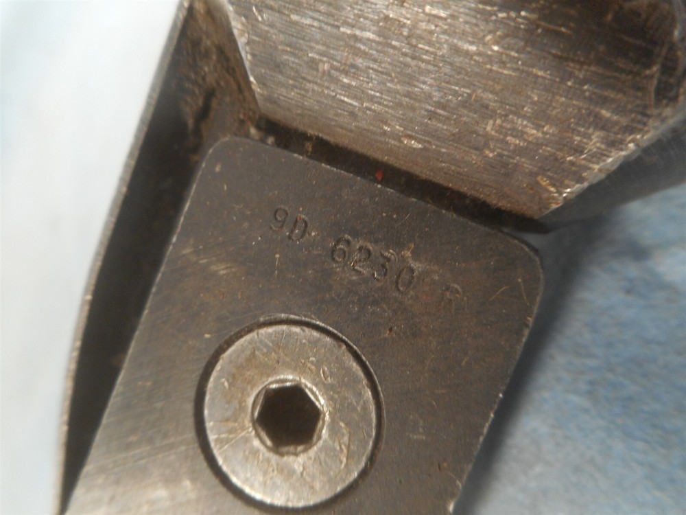 GARDNER DENVER, Size 54059AAO PNEUMATIC FLAT RATCHET, used working :)