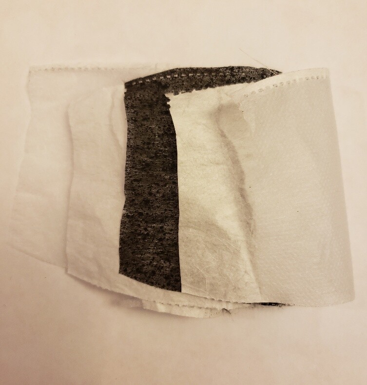 PROTECT OMICRON -6 Pcs 5 Layer Carbon Face Mask Filter Replacements