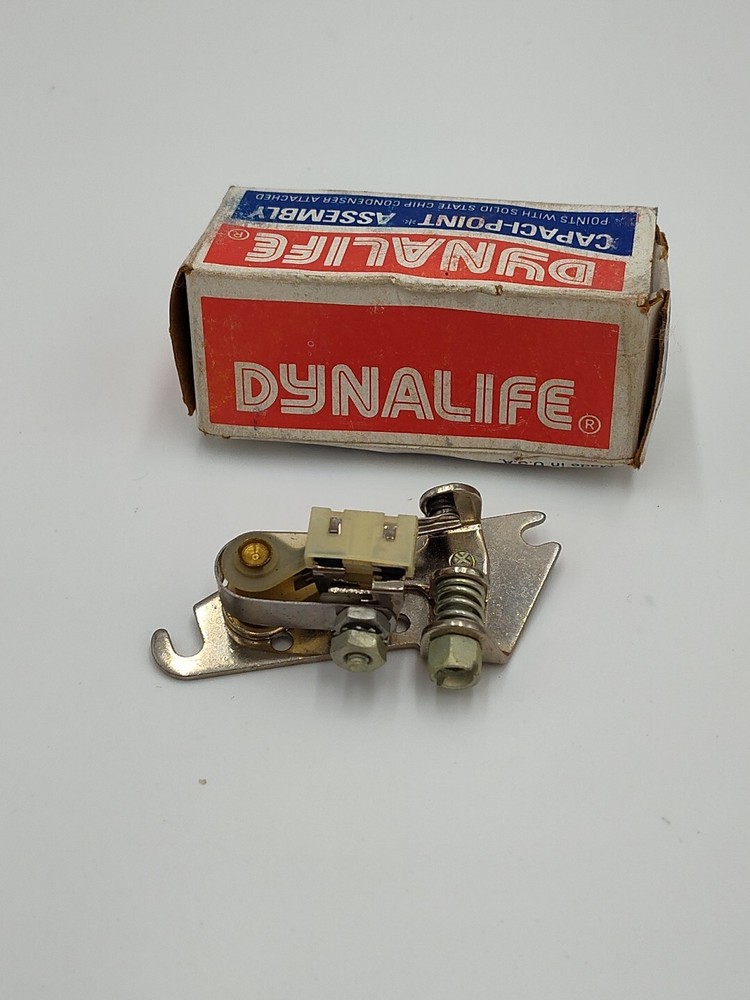 DYNALIFE  CAPACI-POINT ASSEMBLYCN1 11D NOS