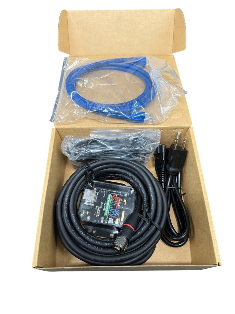 NEW OUSTER 830-101798-04 Interface Junction Box