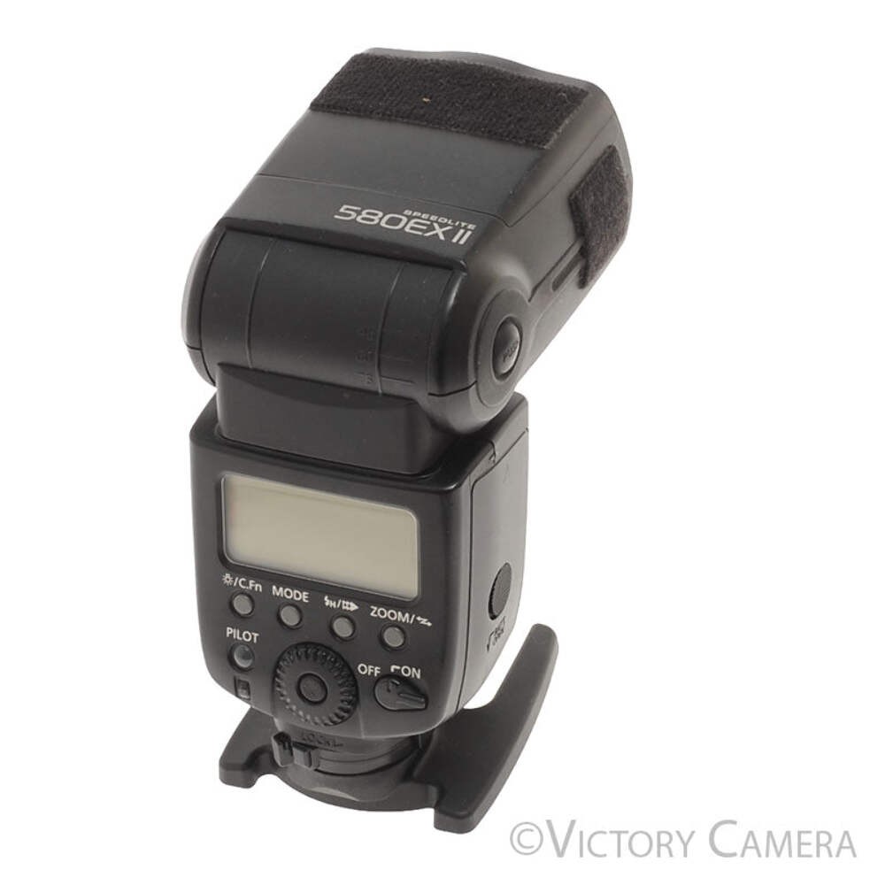 Canon 580EX II Digital Speedlight Flash [EXC]