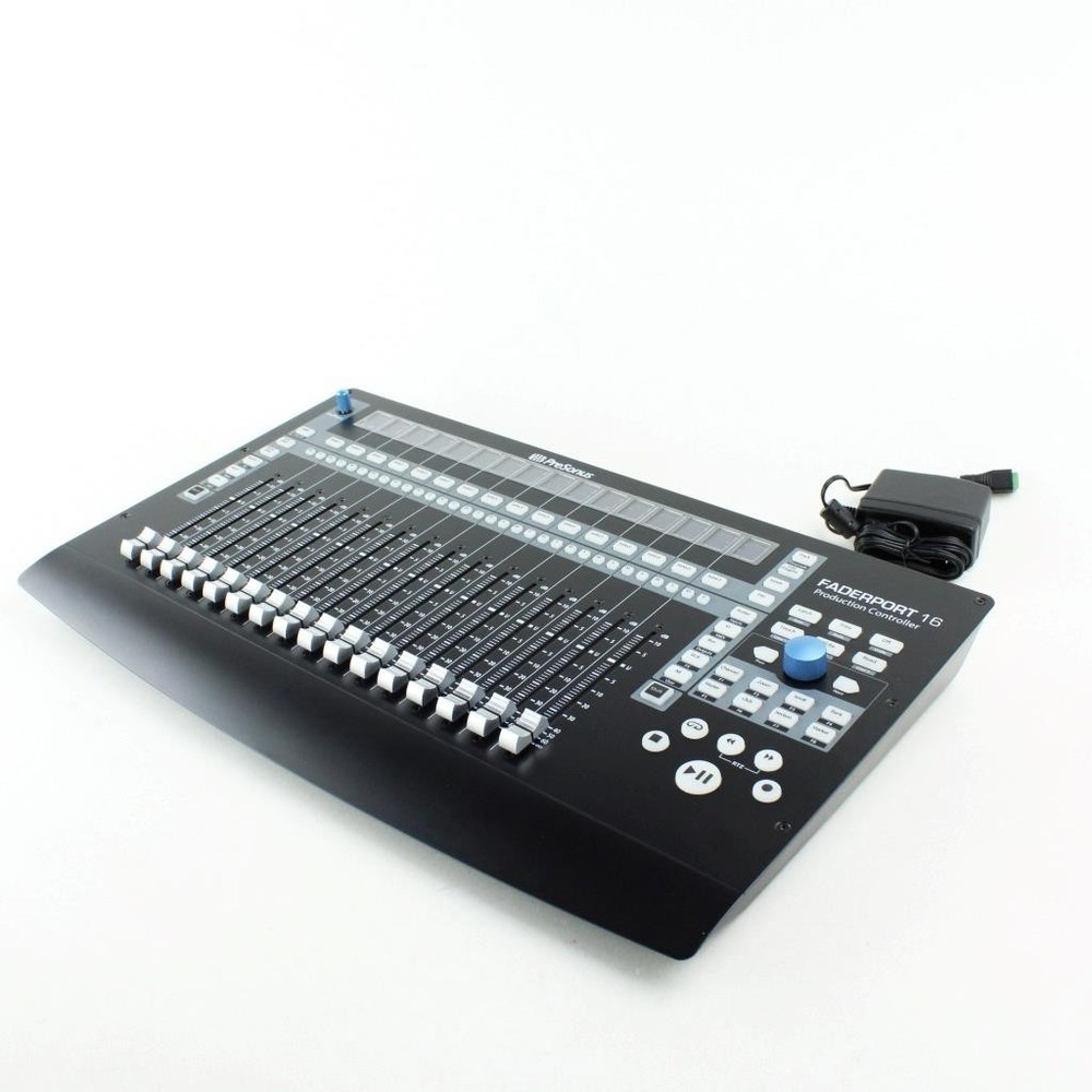 PreSonus Faderport 16 - Mix Production Controller