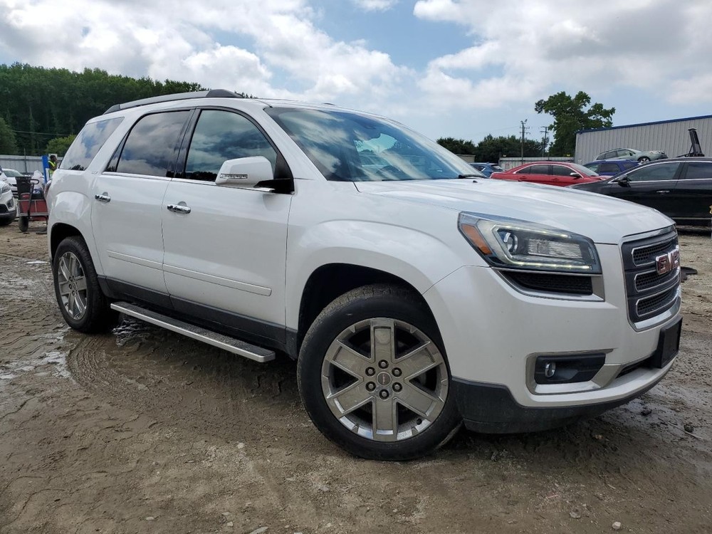 Used Blind Spot Detection System Warning Control Module fits: 2017 Gmc Acadia Dr