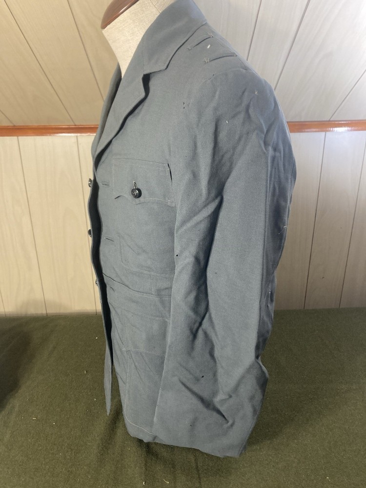 Ww2 Or Post Us Navy Named Uniform