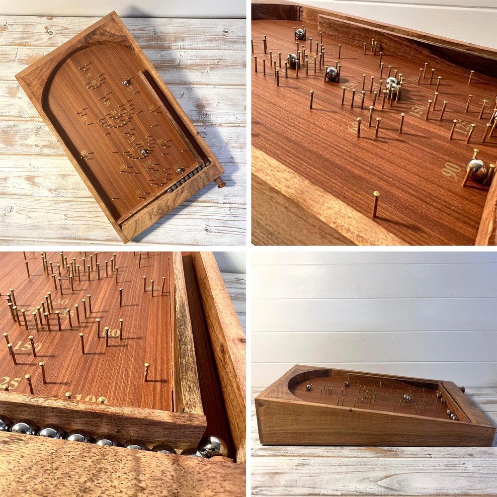 Large Bagatelle Game