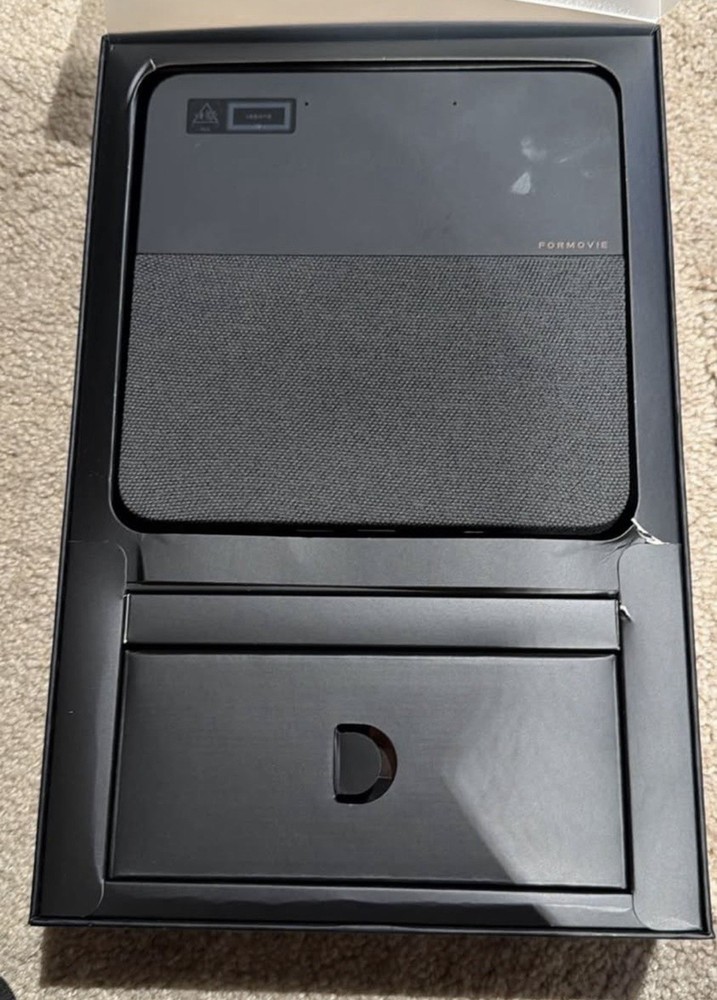 Formowie S5 Laser Display Projector