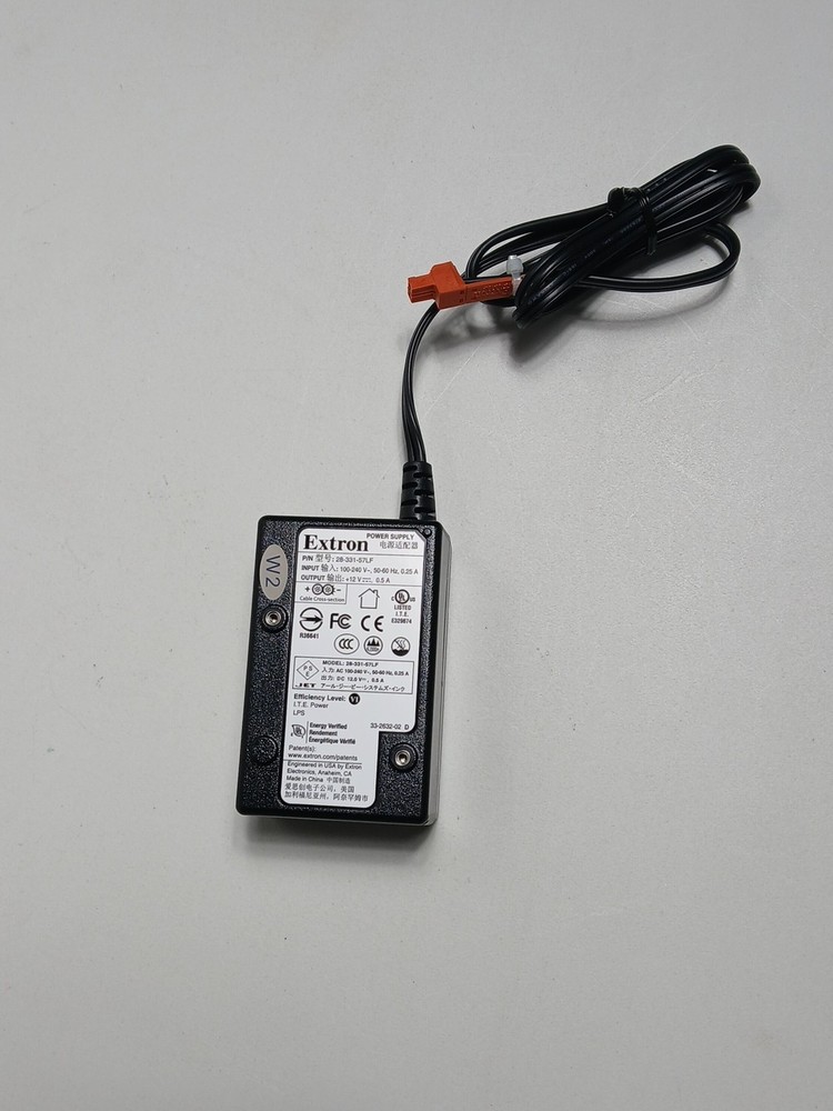 Extron 60-1415-01 IPL Pro IRS8 Control Processor