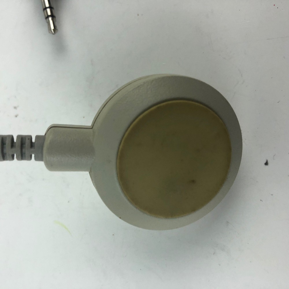 Vintage 1993 Apple Computer Microphone Omnidirectional HG20