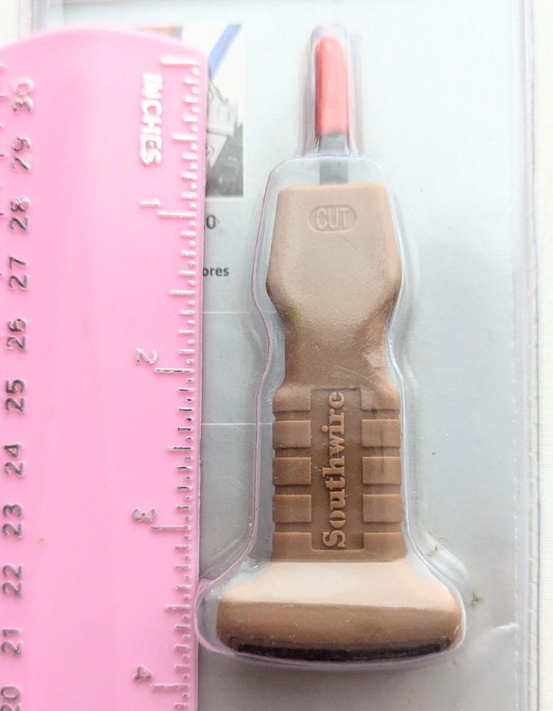 Southwire Punchdown Tool 110-Style PDTC-1 Comfort Grip Computer Network Supplies