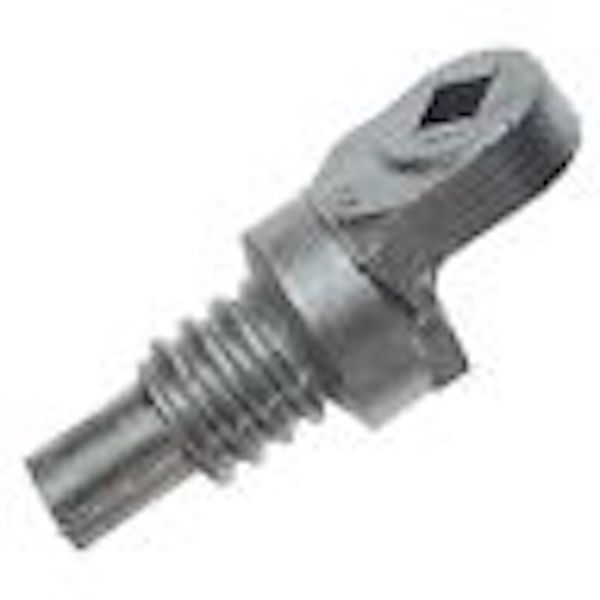 Tool Concrete Bull Float Handle to Fresno Adapter