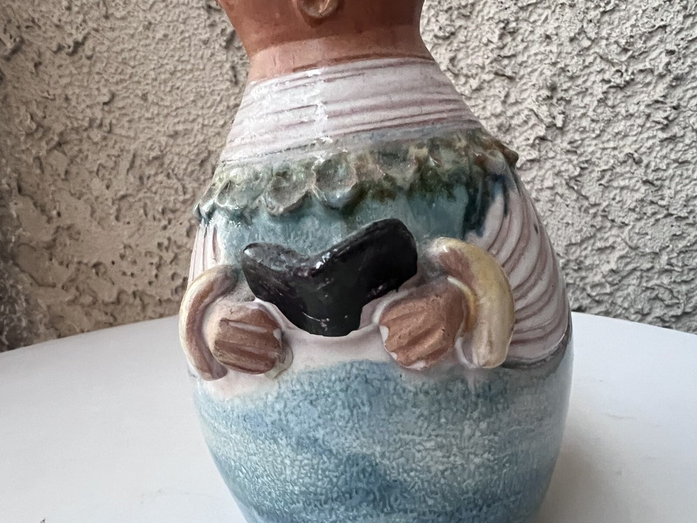 Kiss Rooz Ilona Ceramic Vase
