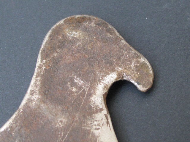 Ethnic Coconut Cutter With Case Cambodia