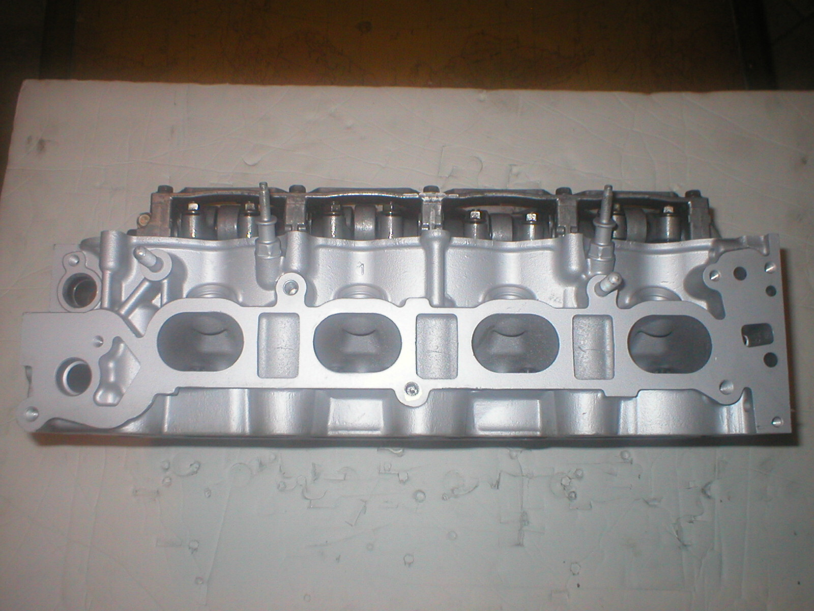 HONDA CIVIC 1.8 EX DX LX 2006-2011 RNA REBUILT CYLINDER HEAD NO CORE REQUIRED