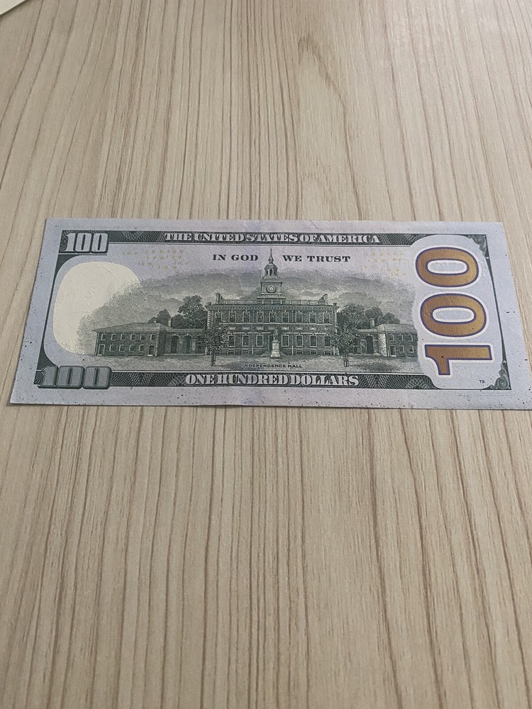 2017 $100 Fancy Serial Numbers 66666665🔥🔥