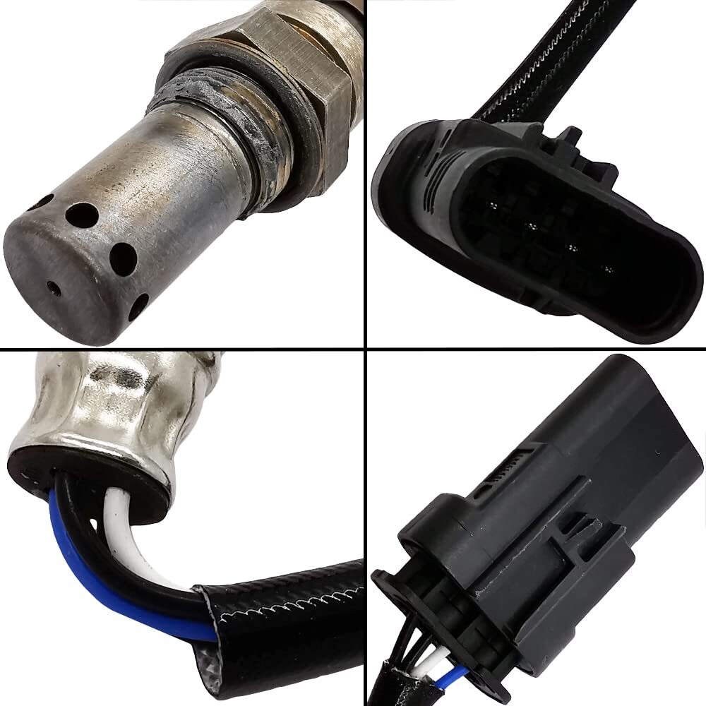 2PC Upstream+Down Oxygen Sensor For Chevrolet 2013-2015 Malibu 2014-2019 Impala
