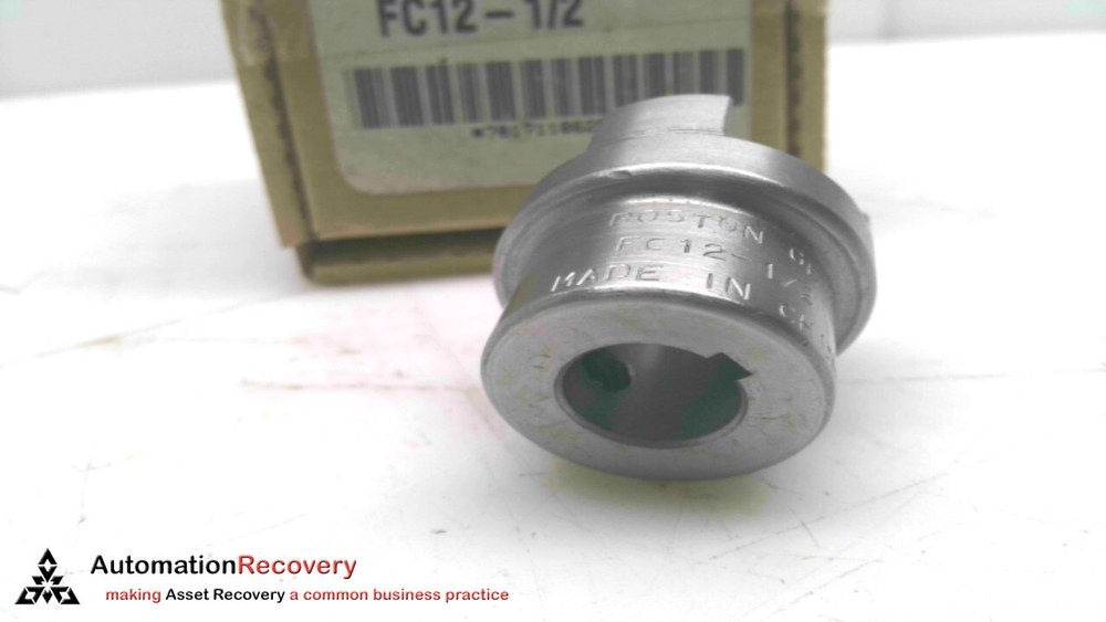 BOSTON GEAR 08250 COUPLING HUB, NEW #293485