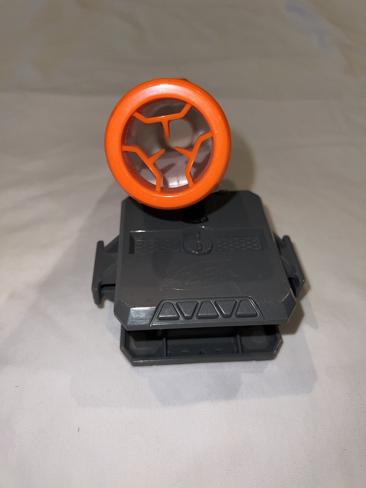 Nerf scoop and magazine holder