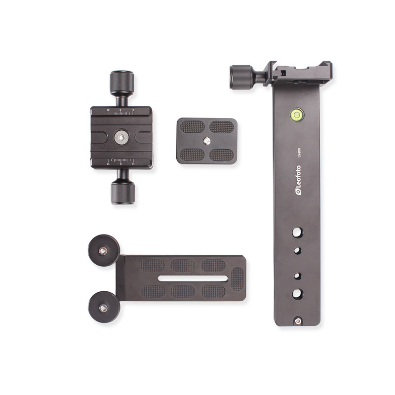 Leofoto LS-200 Tele Lens Support | Arca Compatible