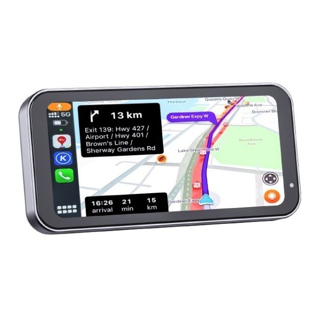 SJCAM RD10 Motorcycle Dash Camera