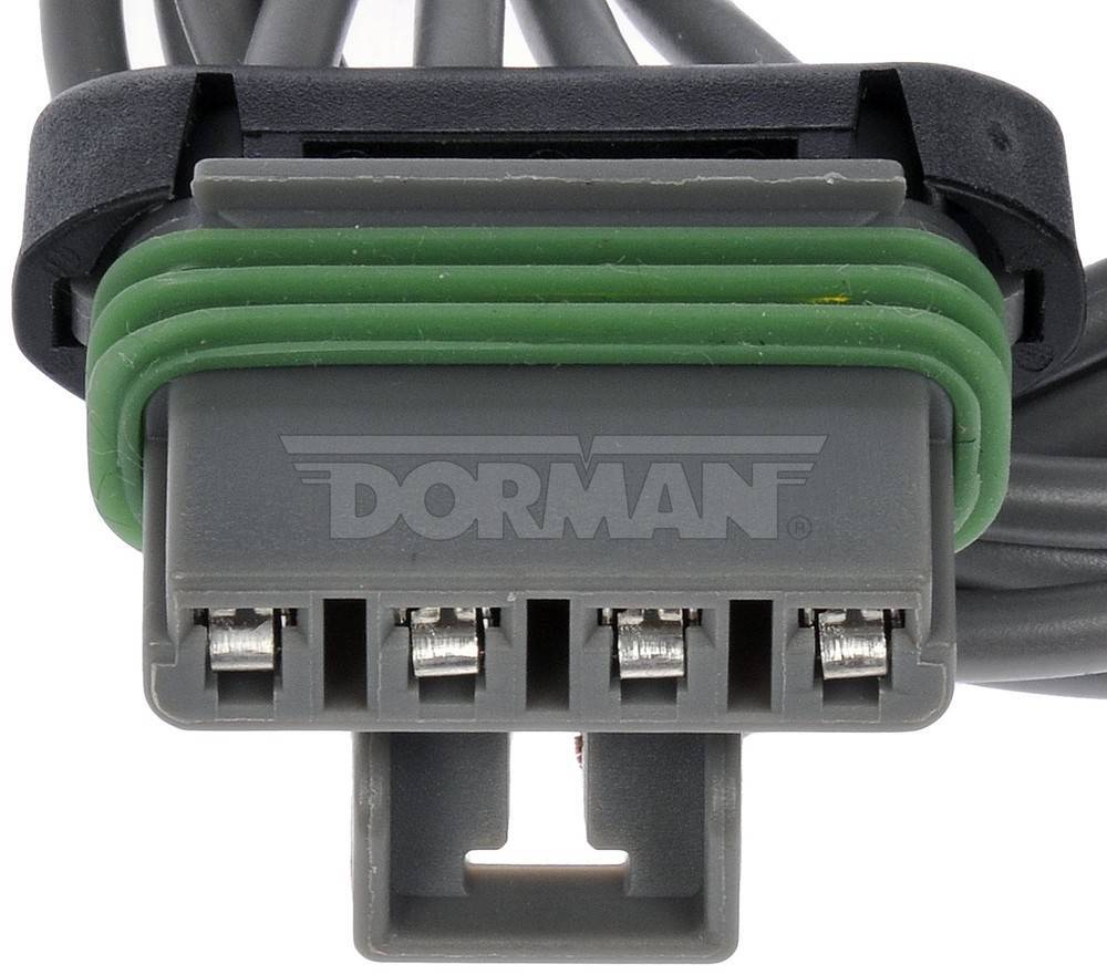 HVAC Blower Motor Resistor Kit Dorman 973-551