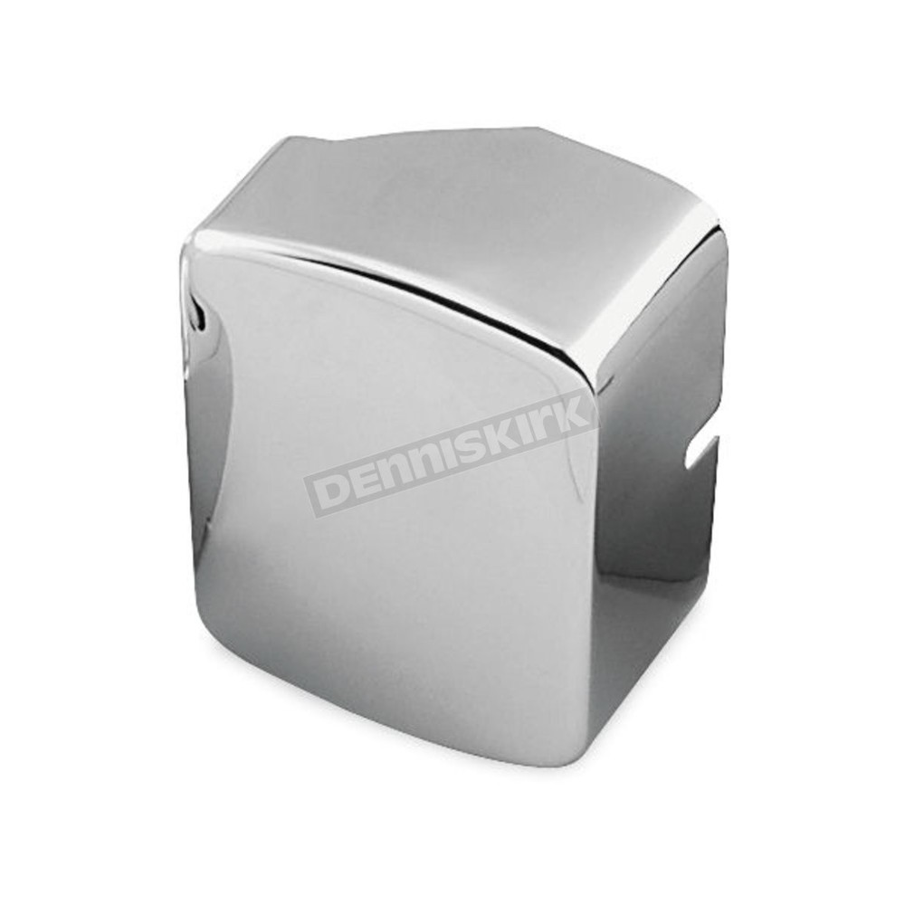 Bikers Choice Chrome Coil Cover - 13004S4