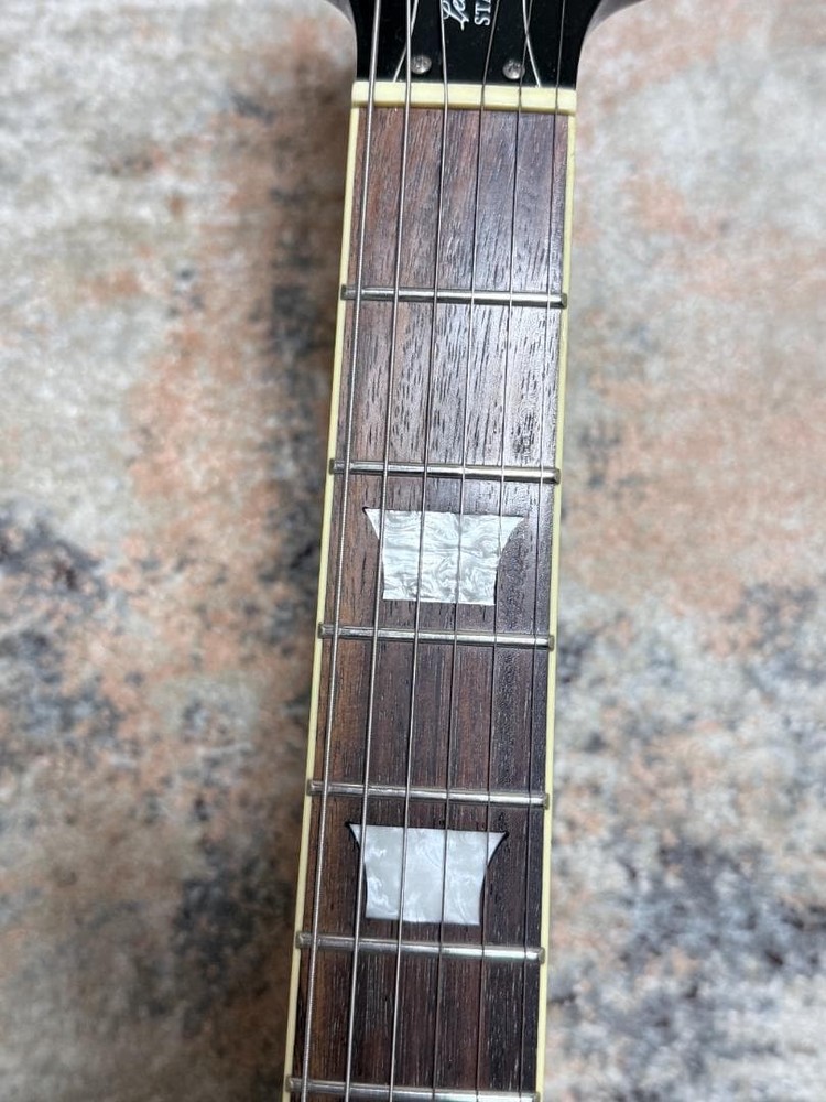 Epiphone Les Paul Std Heritage CS 2005S Safe Packing!