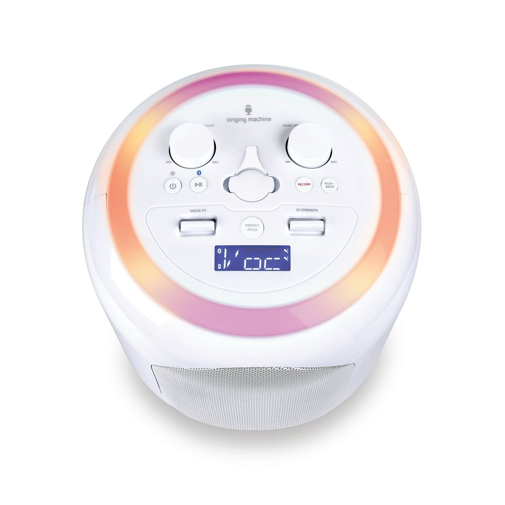 Singing Machine - Home Stage Wireless Bluetooth Karaoke System
